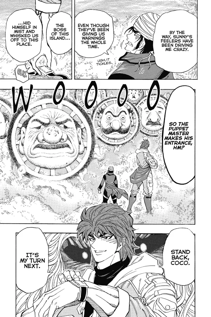 Toriko Chapter 275 image 19_optimized